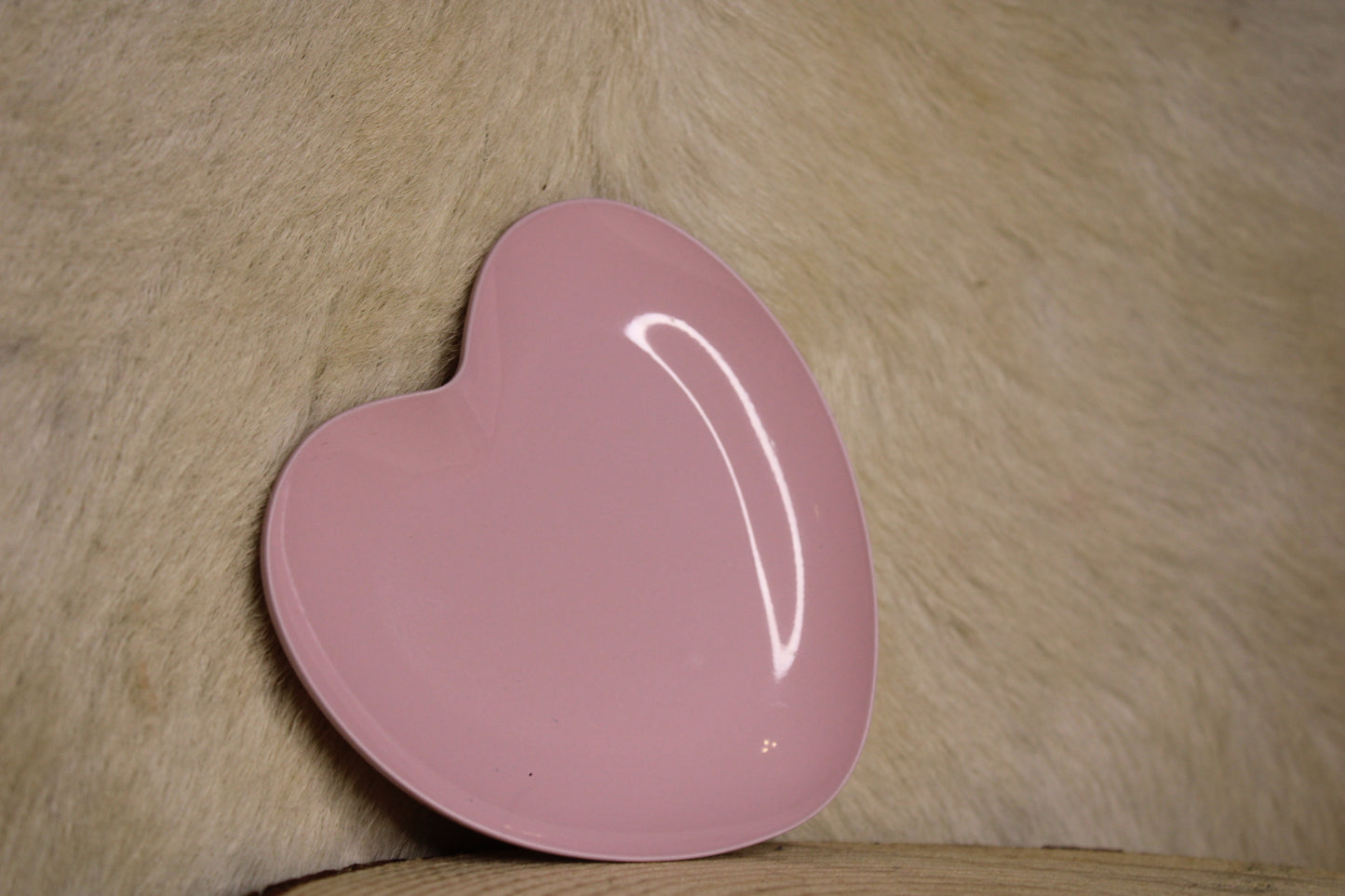 Heart Shaped Nail Palette